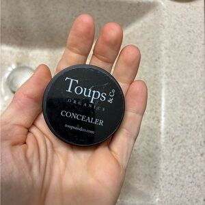 Toups & Co Organics Concealer in Bare Naked